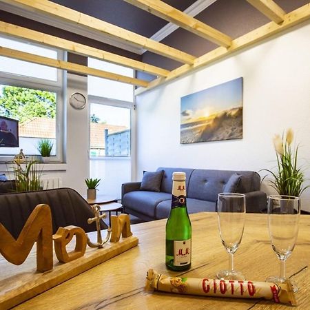 Wohnung Nr 2 Im Wikingerhof Neufunnixsiel Εξωτερικό φωτογραφία