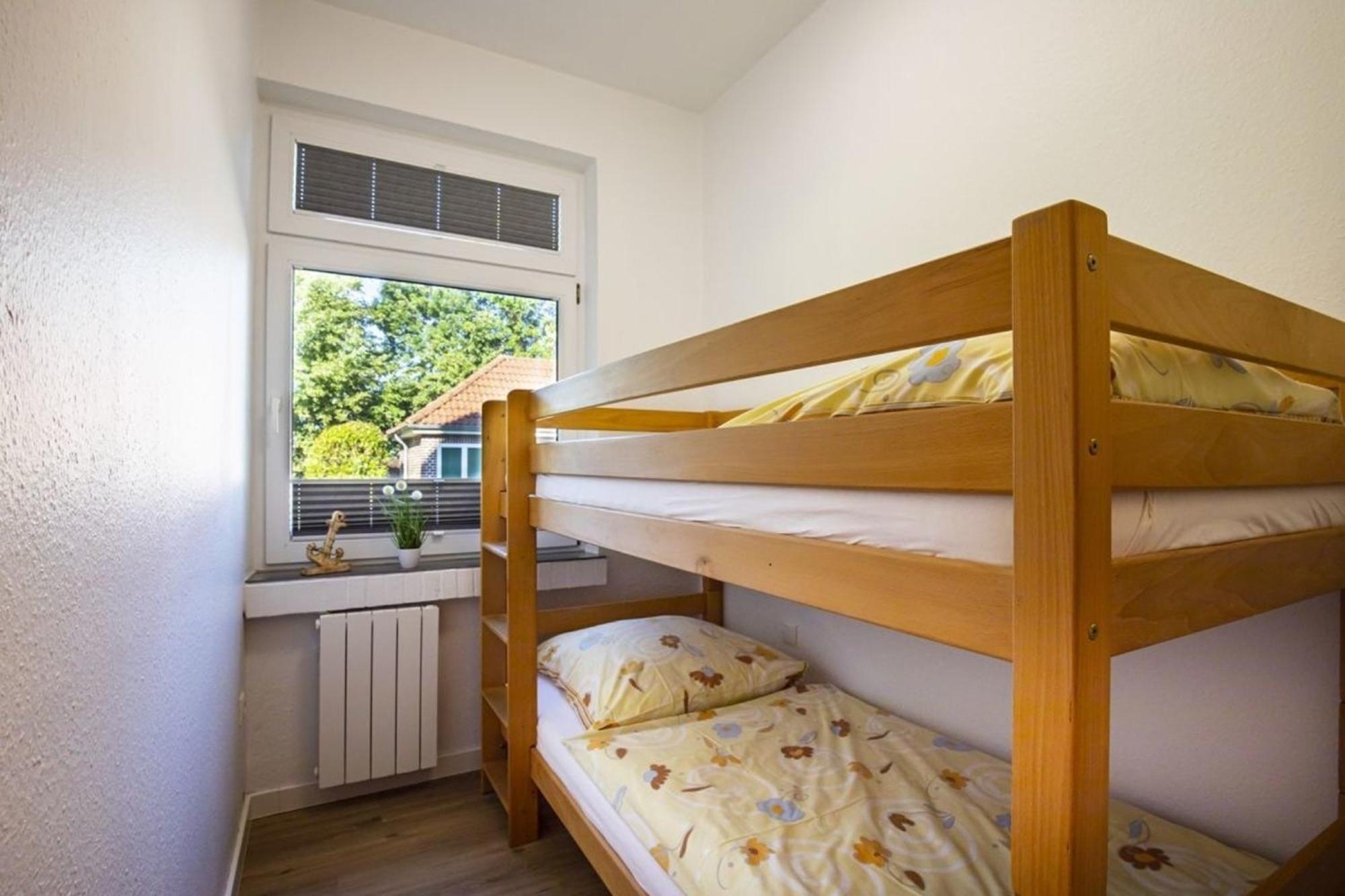 Wohnung Nr 2 Im Wikingerhof Neufunnixsiel Εξωτερικό φωτογραφία