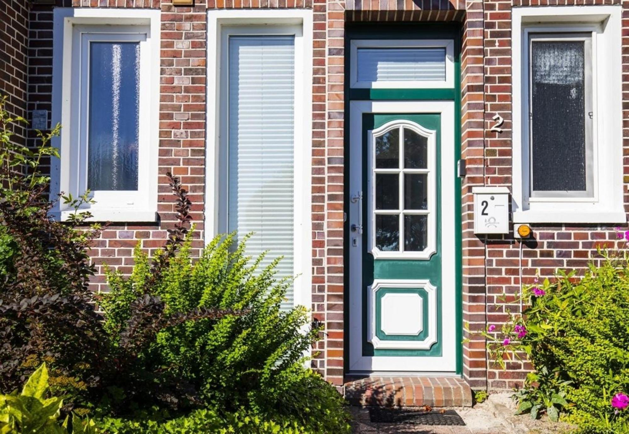 Wohnung Nr 2 Im Wikingerhof Neufunnixsiel Εξωτερικό φωτογραφία